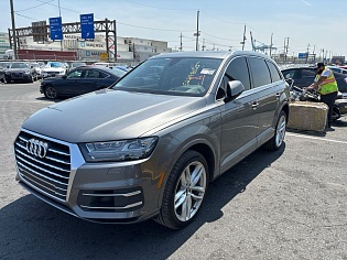 AUDI Q7 Prestige 2018