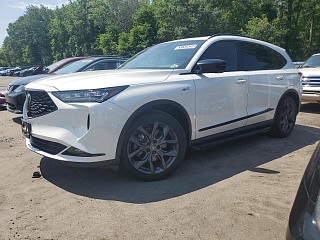 ACURA MDX A-SPEC 2021