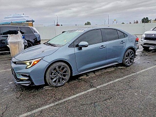 TOYOTA COROLLA LE 2024