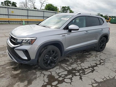 VOLKSWAGEN TAOS SE IQ DRIVE 2021