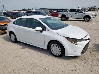 TOYOTA COROLLA LE 2021