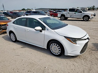 TOYOTA COROLLA LE 2021