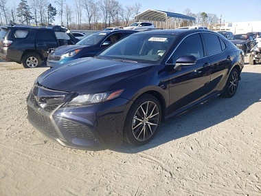 TOYOTA CAMRY SE 2022