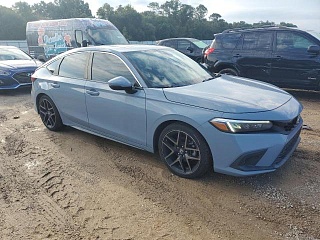 HONDA CIVIC SPORT TOURING 2022