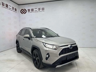 TOYOTA RAV4 2020