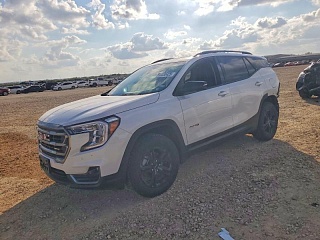 GMC TERRAIN AT4 2023