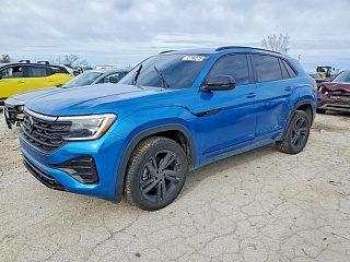 VOLKSWAGEN ATLAS CROSS SPORT 2024