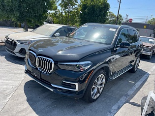 BMW X5 Sports Activity Vehicle xDrive45e 2023