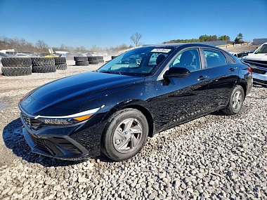 HYUNDAI ELANTRA SE 2025