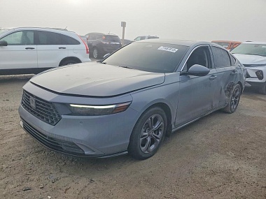 HONDA ACCORD HYBRID EXL 2025