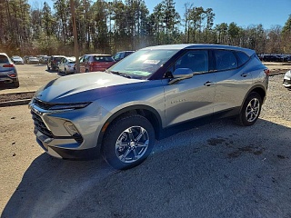 CHEVROLET BLAZER 2LT 2025