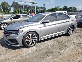 VOLKSWAGEN JETTA S 2021
