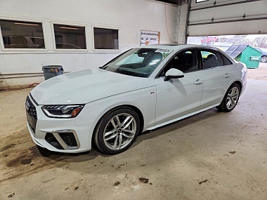 AUDI A4 PREMIUM PLUS 45 2022