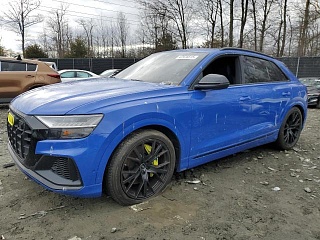 AUDI SQ8 PRESTIGE 2022
