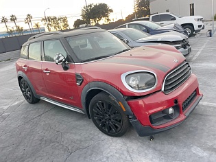 MINI COUNTRYMAN 2019