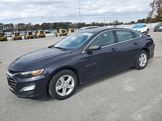 CHEVROLET MALIBU LS 2022