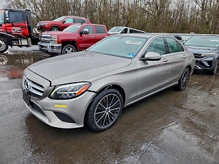 MERCEDES-BENZ C 300 4MATIC 2018