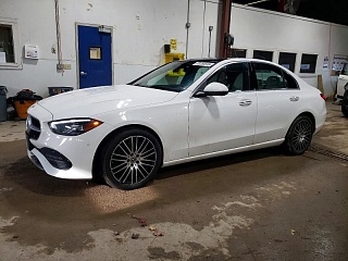 MERCEDES-BENZ C 300 4MATIC 2023