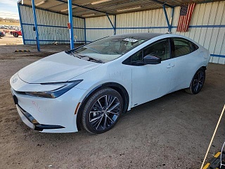 TOYOTA PRIUS LE 2024