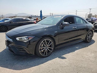 MERCEDES-BENZ CLA AMG 35 4MATIC 2023