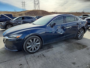 MAZDA 6 TOURING 2019