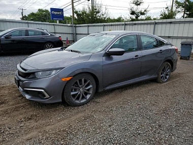 HONDA CIVIC EX 2020
