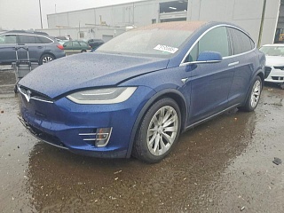 TESLA MODEL X 2018