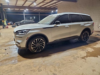 LINCOLN AVIATOR RESERVE 2021