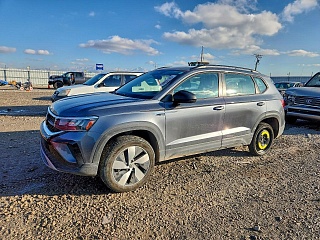 VOLKSWAGEN TAOS S 2024