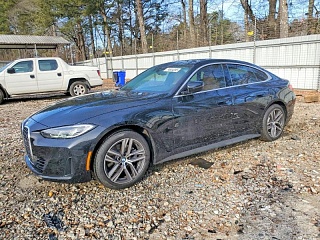 BMW 430I GRAN COUPE 2022
