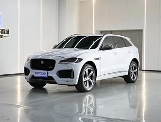 JAGUAR F-PACE 2020