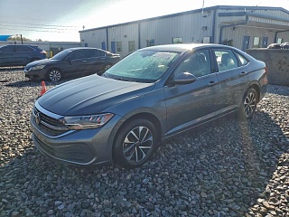 VOLKSWAGEN JETTA S 2024