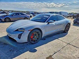 PORSCHE TAYCAN GTS 2023