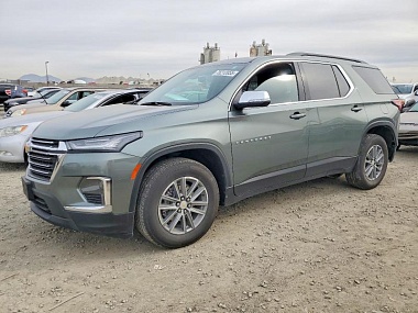 CHEVROLET TRAVERSE LT 2022