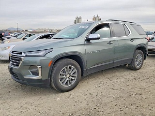 CHEVROLET TRAVERSE LT 2022