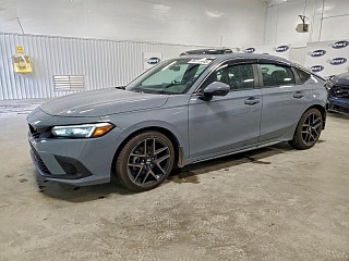 HONDA CIVIC SPORT TOURING 2024