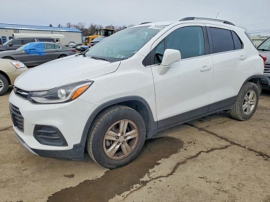 CHEVROLET TRAX 1LT 2020