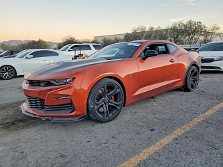 CHEVROLET CAMARO SS 2022