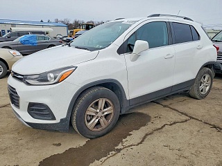 CHEVROLET TRAX 1LT 2020