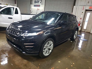 LAND ROVER RANGE ROVER EVOQUE 2022