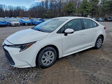 TOYOTA COROLLA L 2022