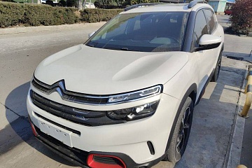 CITROEN TIANYI C5 AIRCROSS 2020