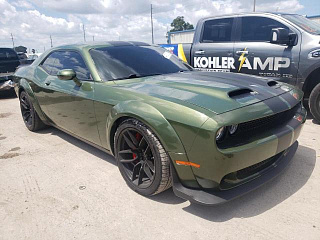 DODGE CHALLENGER SRT HELLCAT 2020