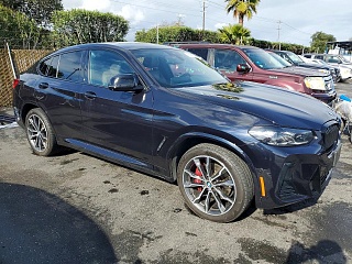BMW X4 M40I 2022