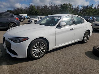 ALFA ROMEO GIULIA 2022