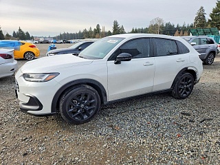 HONDA HR-V SPORT 2024