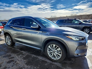 INFINITI QX50 LUXE 2023