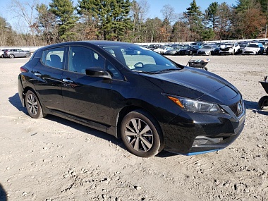 NISSAN LEAF S PLUS 2022