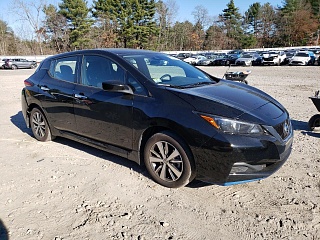 NISSAN LEAF S PLUS 2022