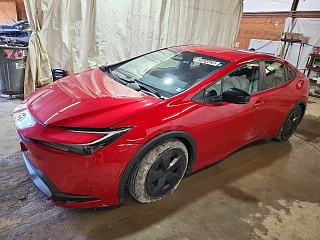 TOYOTA PRIUS LE 2026